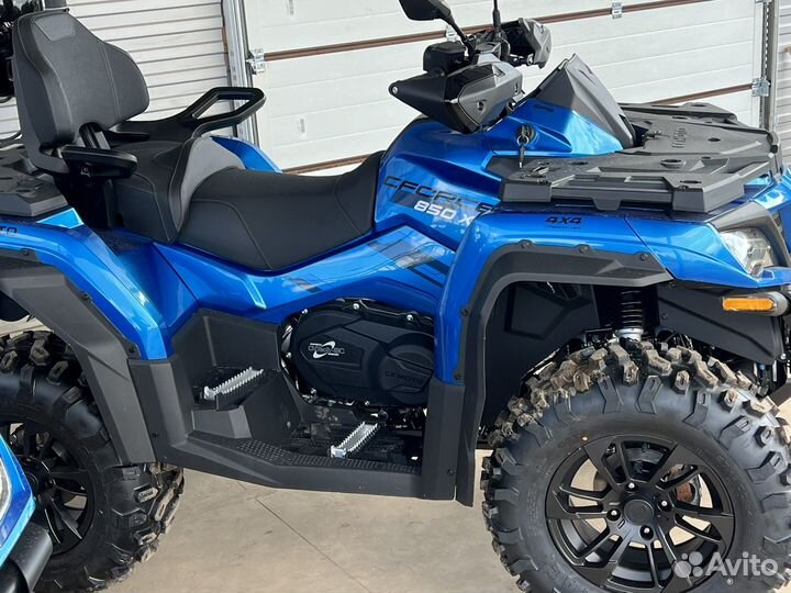 Cfmoto 850