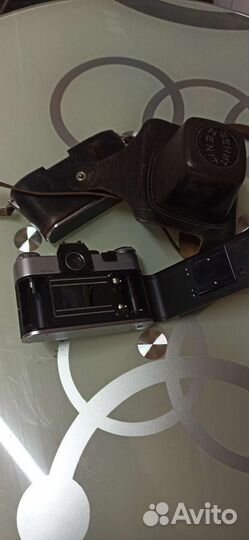 Фотоаппарат zenit