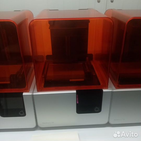 3D принтер Formlabs Form-2