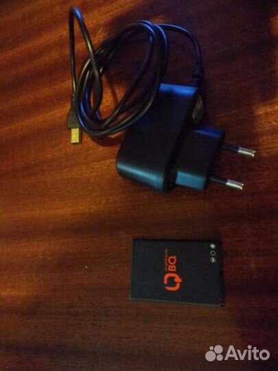 Телефон BQ-1801 Bangkok,зарядка,аккумулятор