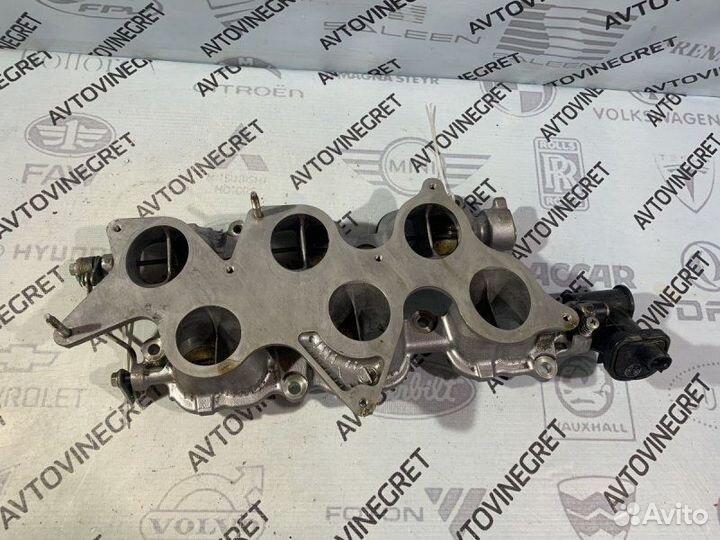Коллектор впускной lexus GS300
