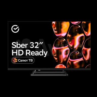 Телевизор Sber SDX-32H2128
