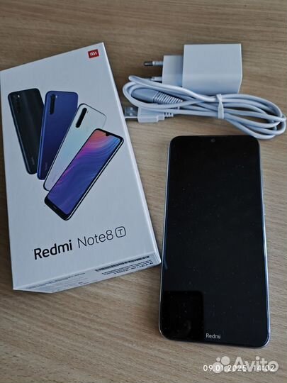 Xiaomi Redmi Note 8, 6/64 ГБ