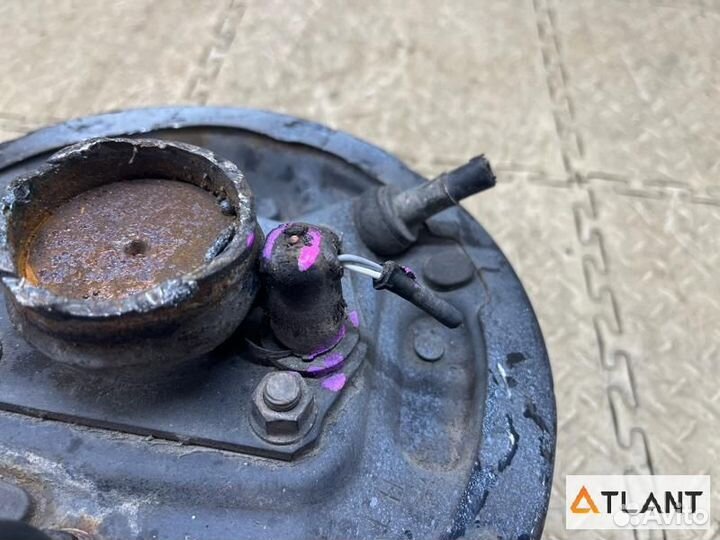 Ступица задняя правая mitsubishi EK wagon