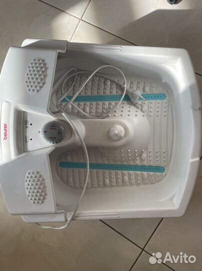 Гидромассажная ванночка для ног