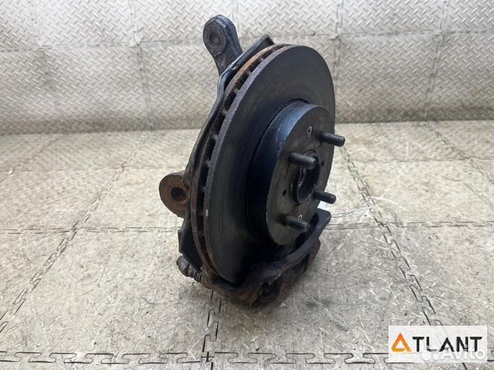 Ступица передняя правая honda FIT