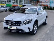 Mercedes-Benz GLA-класс 1.6 AMT, 2018, 50 000 км