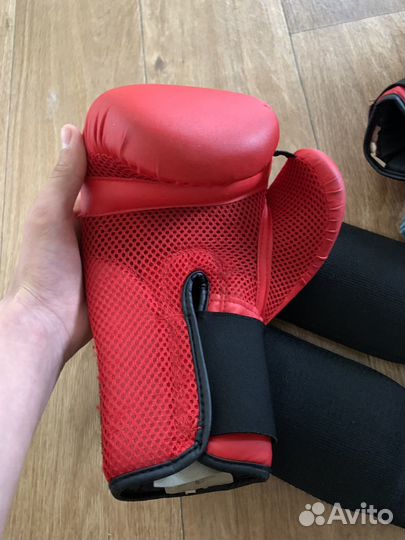 Кикбаксерский набор