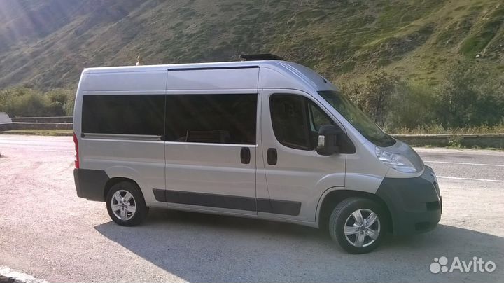 Peugeot Boxer 2.2 МТ, 2011, 288 000 км