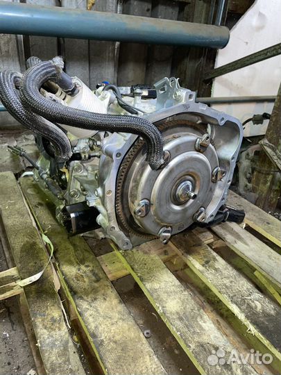 АКПП Subaru Forester 2.0 бензин FB20