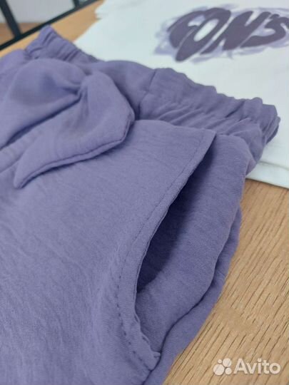 Костюм для девочки новый