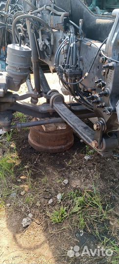 Рессора передняя Volvo FH4 2016год