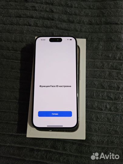 iPhone 15 Pro, 256 ГБ