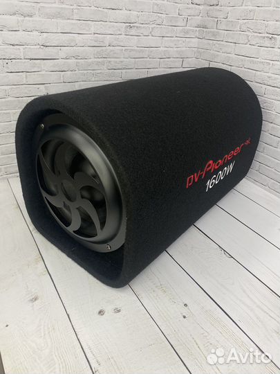 Активный сабвуфер pioneer 