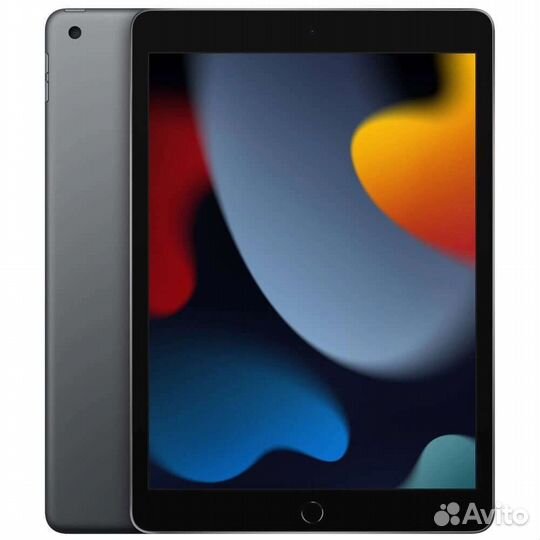 iPad 9 (2021) 64 Gray Wi-Fi(новый)