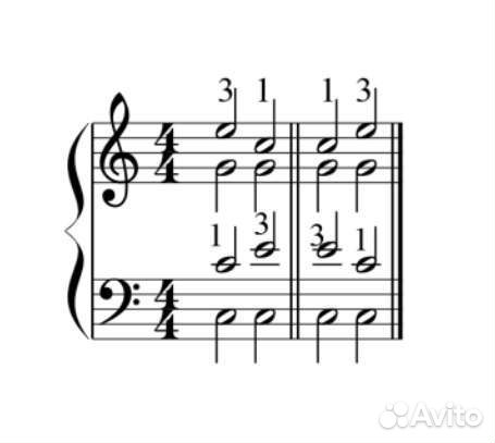 Уроки по гармонии