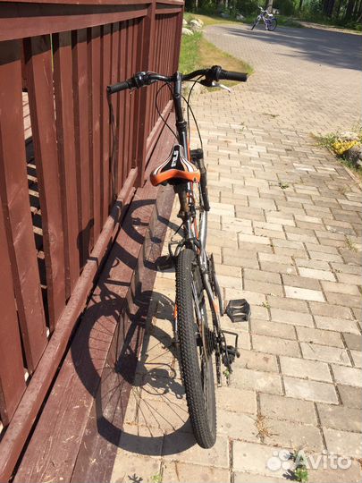 Велосипед “stels навигатор” горный