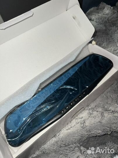 Зеркало-видеорегистратор Vehicle Blackbox DVR