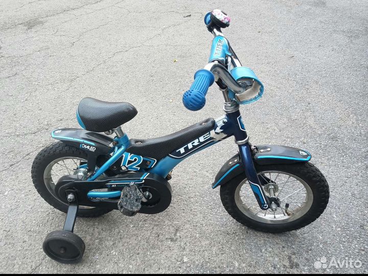 Детский велосипед Trek Jet 12