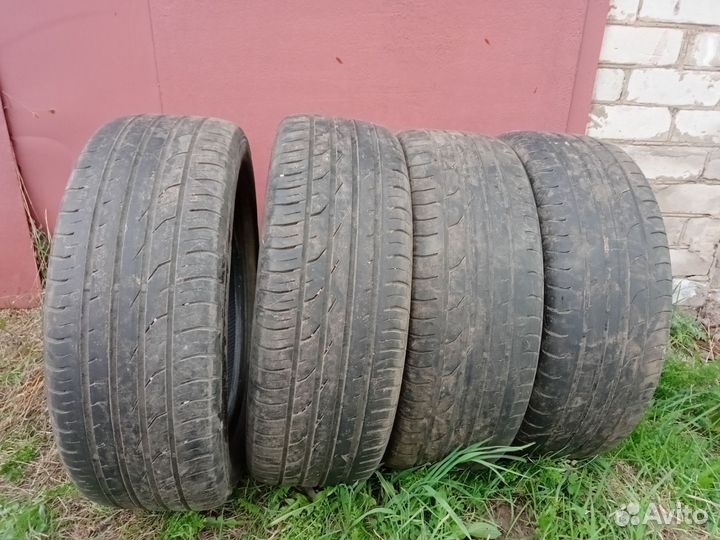 Continental ContiPremiumContact 2 215/55 R17 94