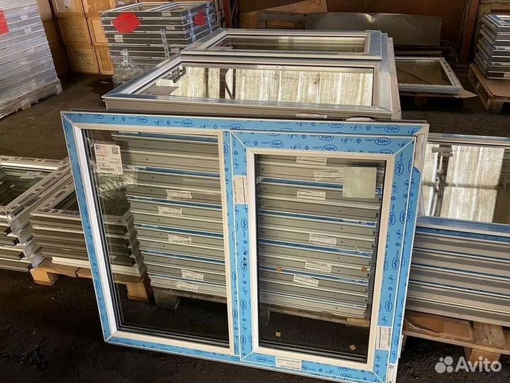 Окна пвх на балкон / монтаж пластиковых окон