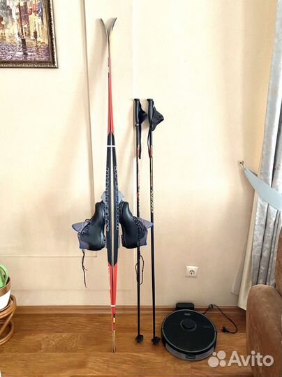 Беговые лыжи Spectrum Universal