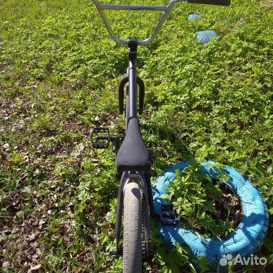Трюковой велосипед bmx