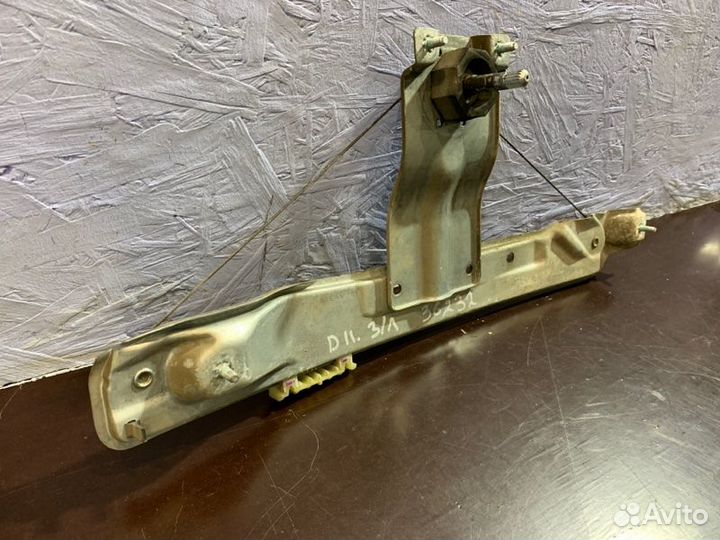 Стеклоподъемник задний левый Renault Duster 2