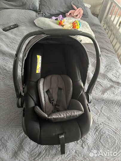 Автокресло Bobostello Mars