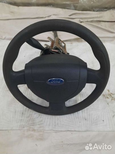 Ford Fusion Форд фьюжен, подушка безопасности в ру