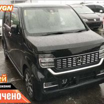 Honda N-WGN 0.7 CVT, 2020, 22 600 км, с пробегом, цена 890 000 руб.