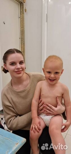 Няня для ребенка