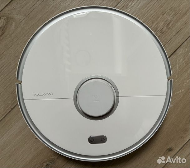 Робот-пылесос Roborock S5 Max