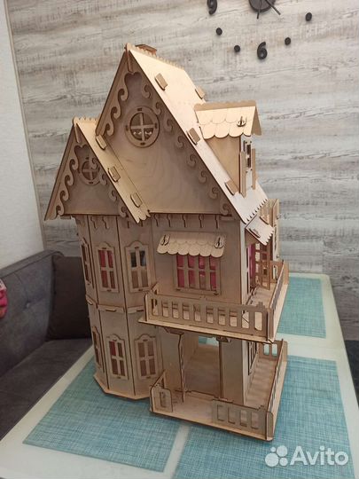 Кукольный домик