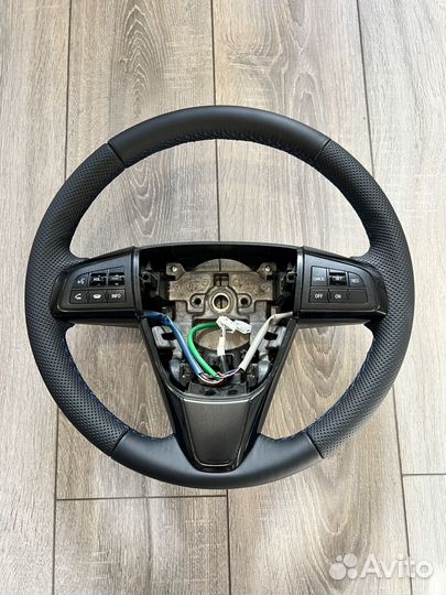 Перетяжка руля