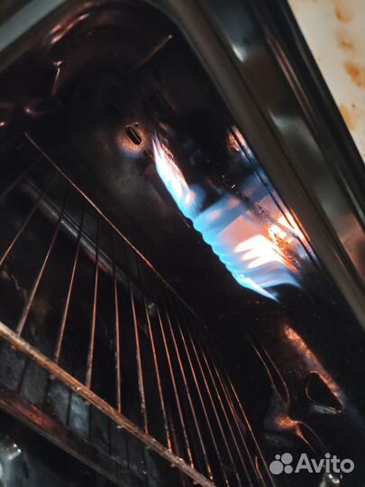 Продаётся газовая плита i-star б/у. Доставка