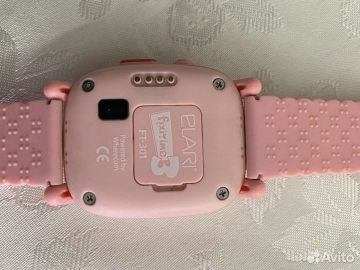 Детские часы с gps