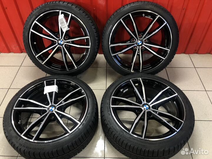 R19 BMW 791m стиль 3-серия G20 G22 G23 Новые зима