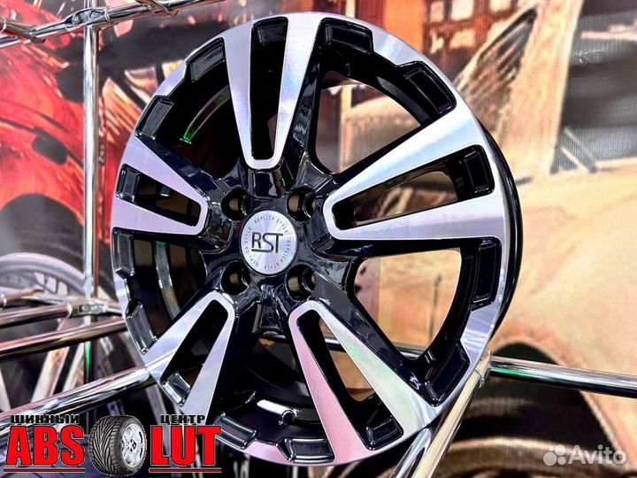 Новые литые диски R15 на LADA Vesta