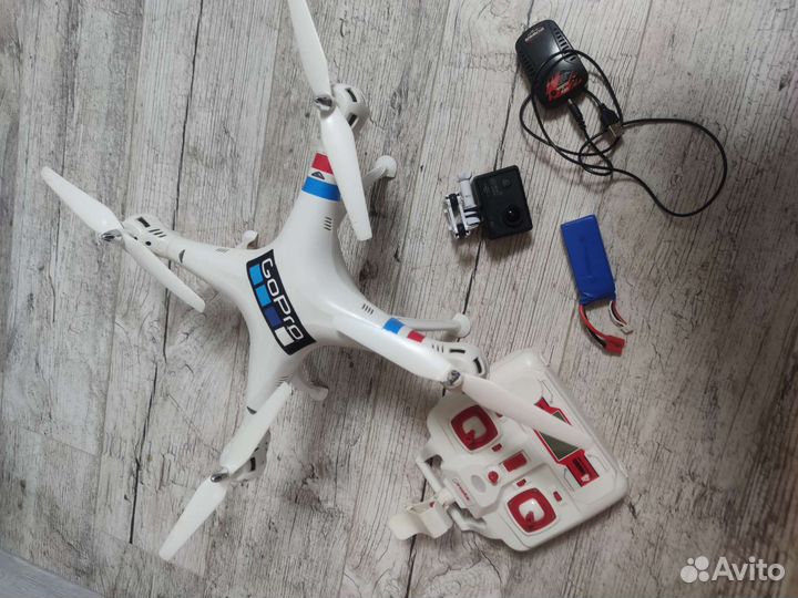 Квадрокоптер syma