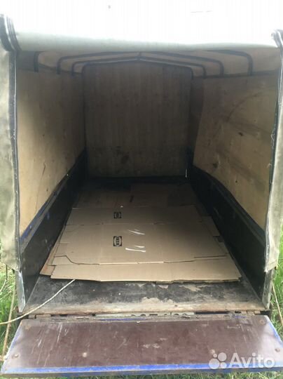 Прицеп легковой б/у