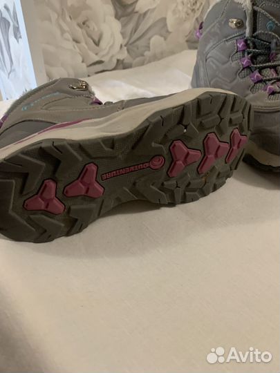 Ботинки детские qotventure