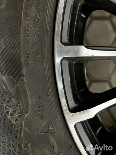 Cordiant Winter Drive 2 SUV 225/60 R17