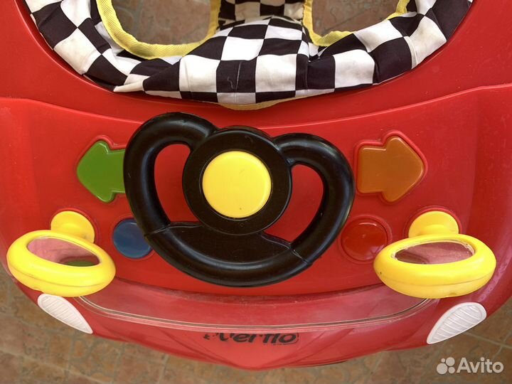 Ходунки детские б/у