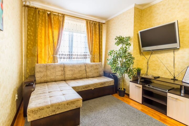 1-к. квартира, 40 м², 11/12 эт.
