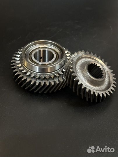 Пятая передача МКПП Chevrolet Sail 1.2