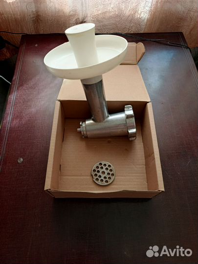 Кухонный комбайн Мрия насадки