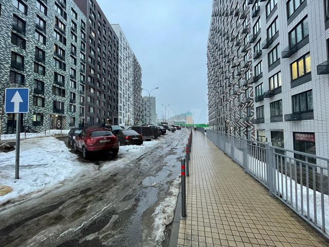 Свободного назначения, 56.5 м²