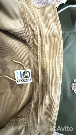 Рубашка overshirt Aape