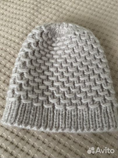 Шапка женская вязанная